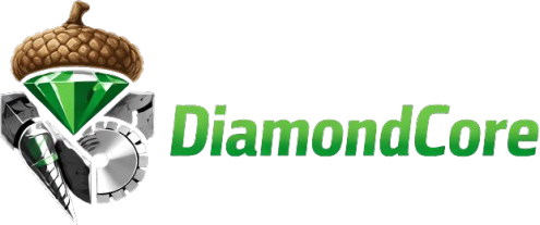 Diamond Core Logo